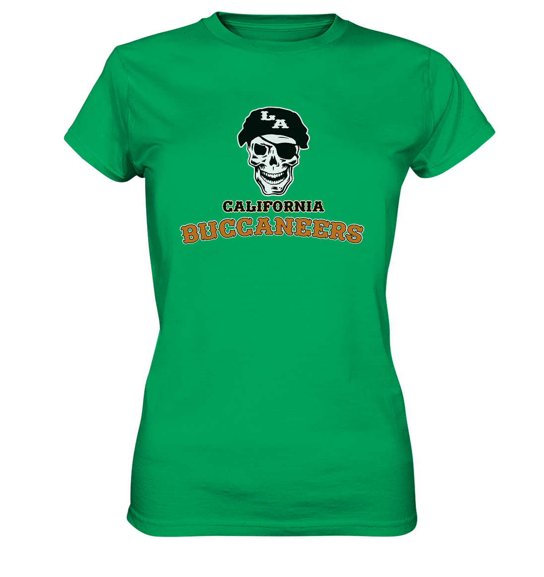 California Buccaneers - Ladies Premium Shirt