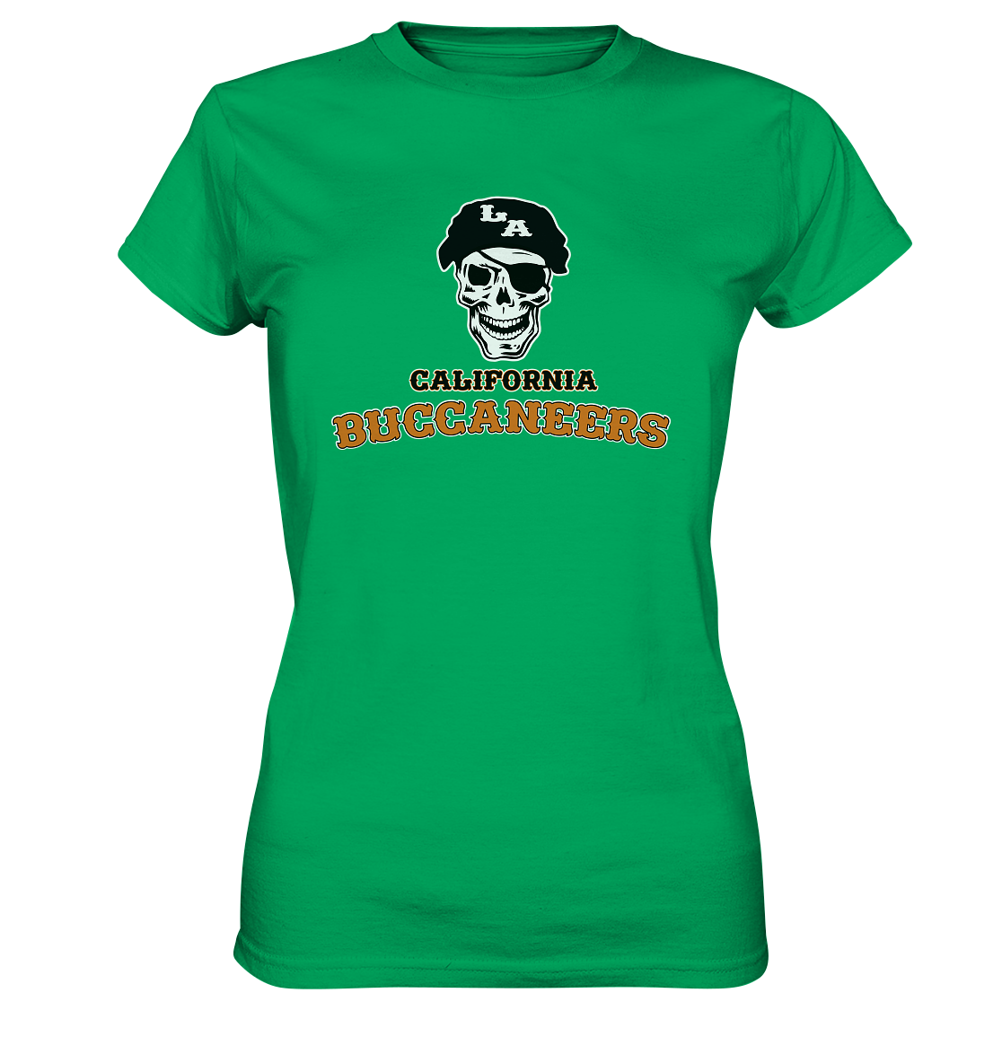 California Buccaneers - Ladies Premium Shirt