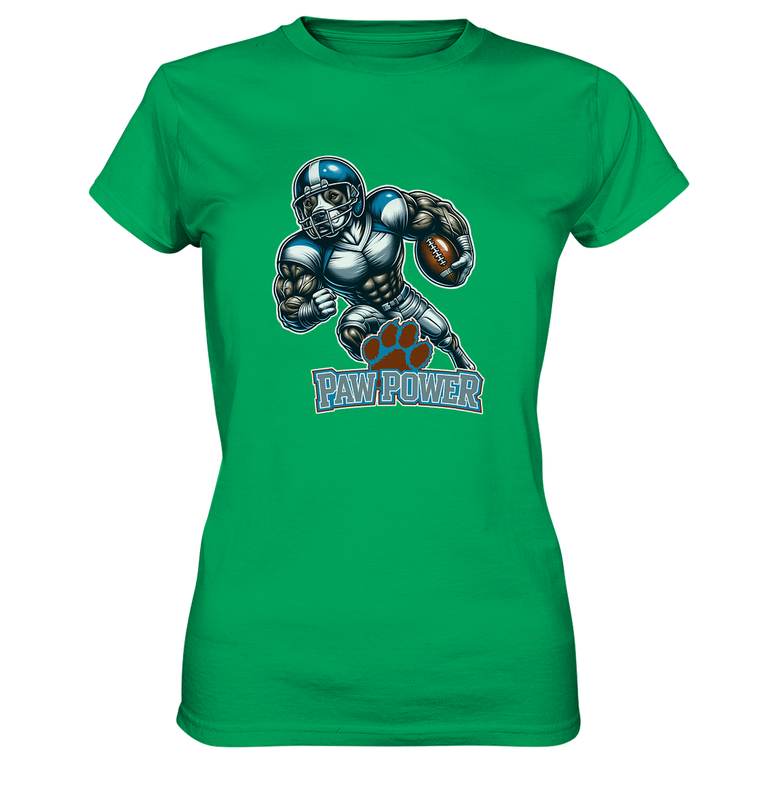 Paw Power - Women's Premium Shirt