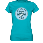 Minnesota Marines II - Ladies Premium Shirt