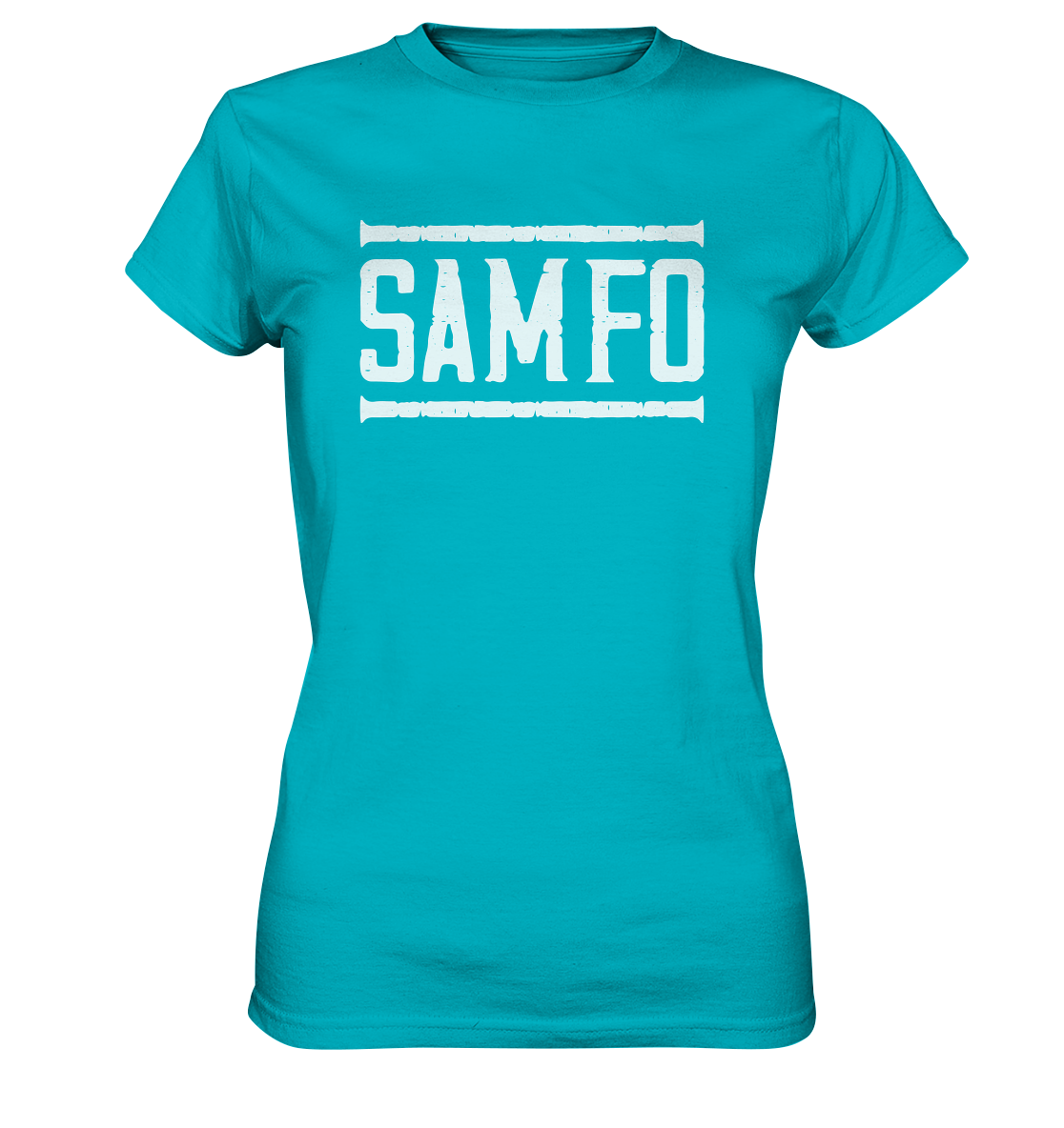 SAMFO - Ladies' Premium Shirt