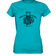 SAMFO No Pain No Gain  - Ladies Premium Shirt