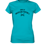 SAMFO Bones - Ladies Premium Shirt