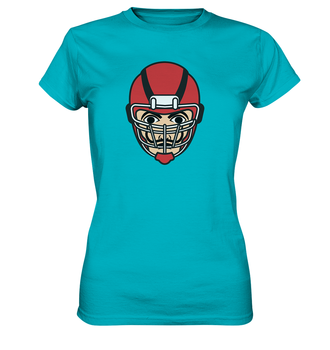 Mask - Ladies Premium Shirt