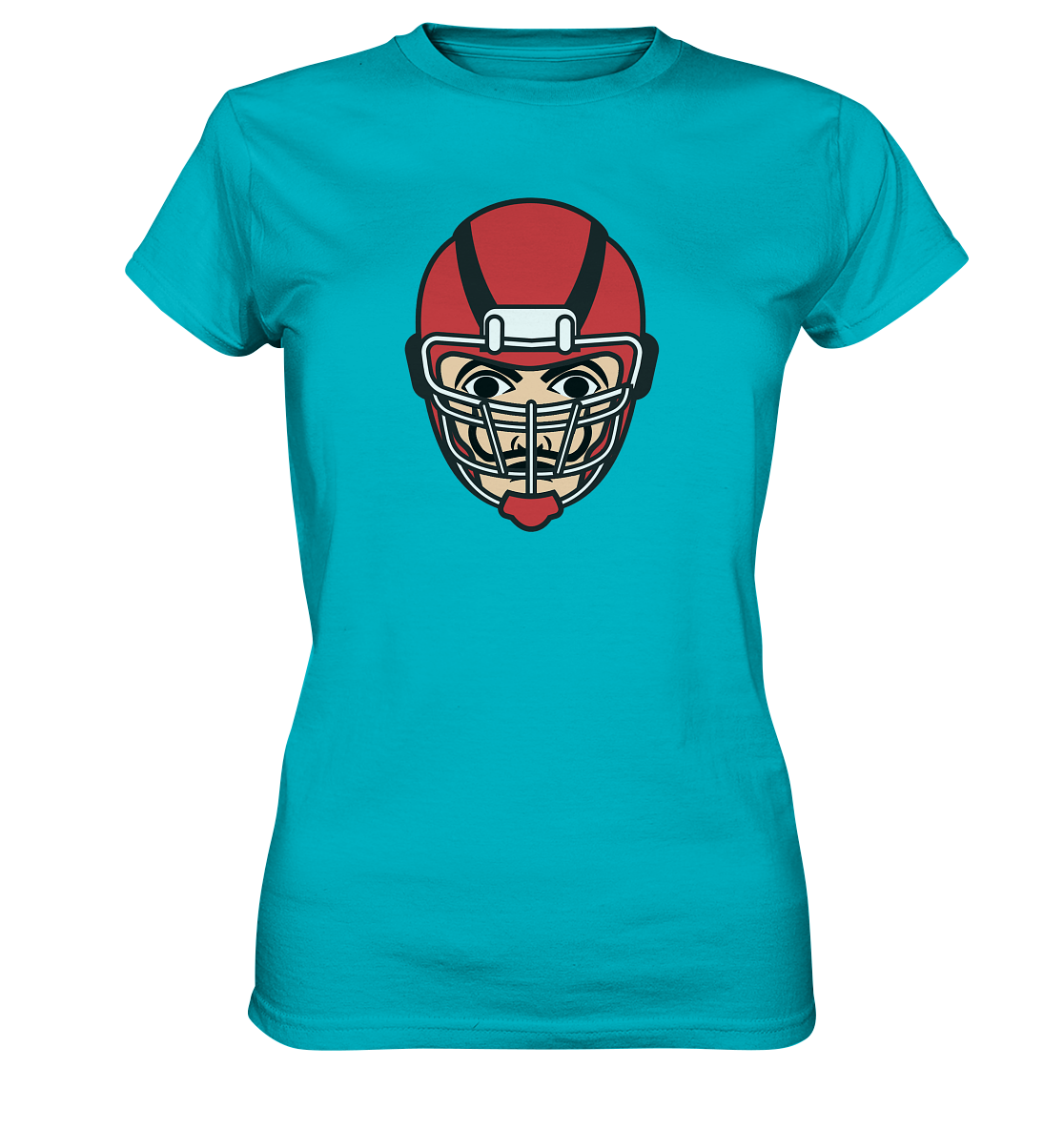 Mask - Ladies Premium Shirt