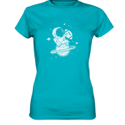 Footballnaut - Women's Premium Shirt