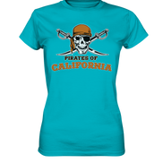 Pirates of California - Ladies Premium Shirt
