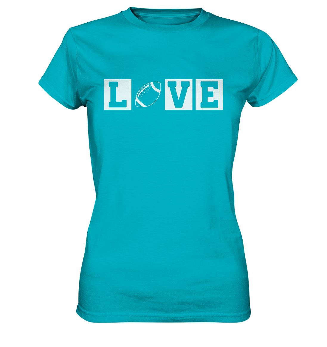 Love III - Ladies Premium Shirt