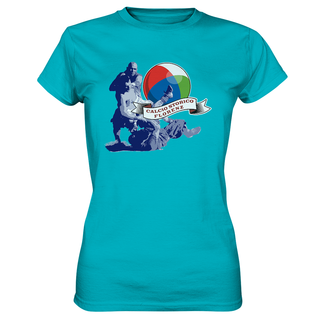 Calcio Storico - Women's Premium Shirt