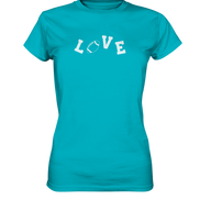 LOVE - Ladies Premium Shirt