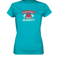Quarterback Security - Women's Premium Shirt