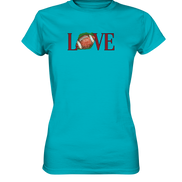 Football Love - Ladies Premium Shirt