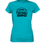 Football Bro  - Ladies Premium Shirt