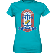 Minnesota Marines - Ladies Premium Shirt
