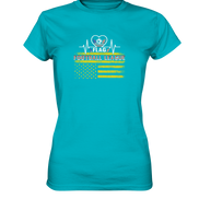 Flag Football League - Ladies Premium Shirt