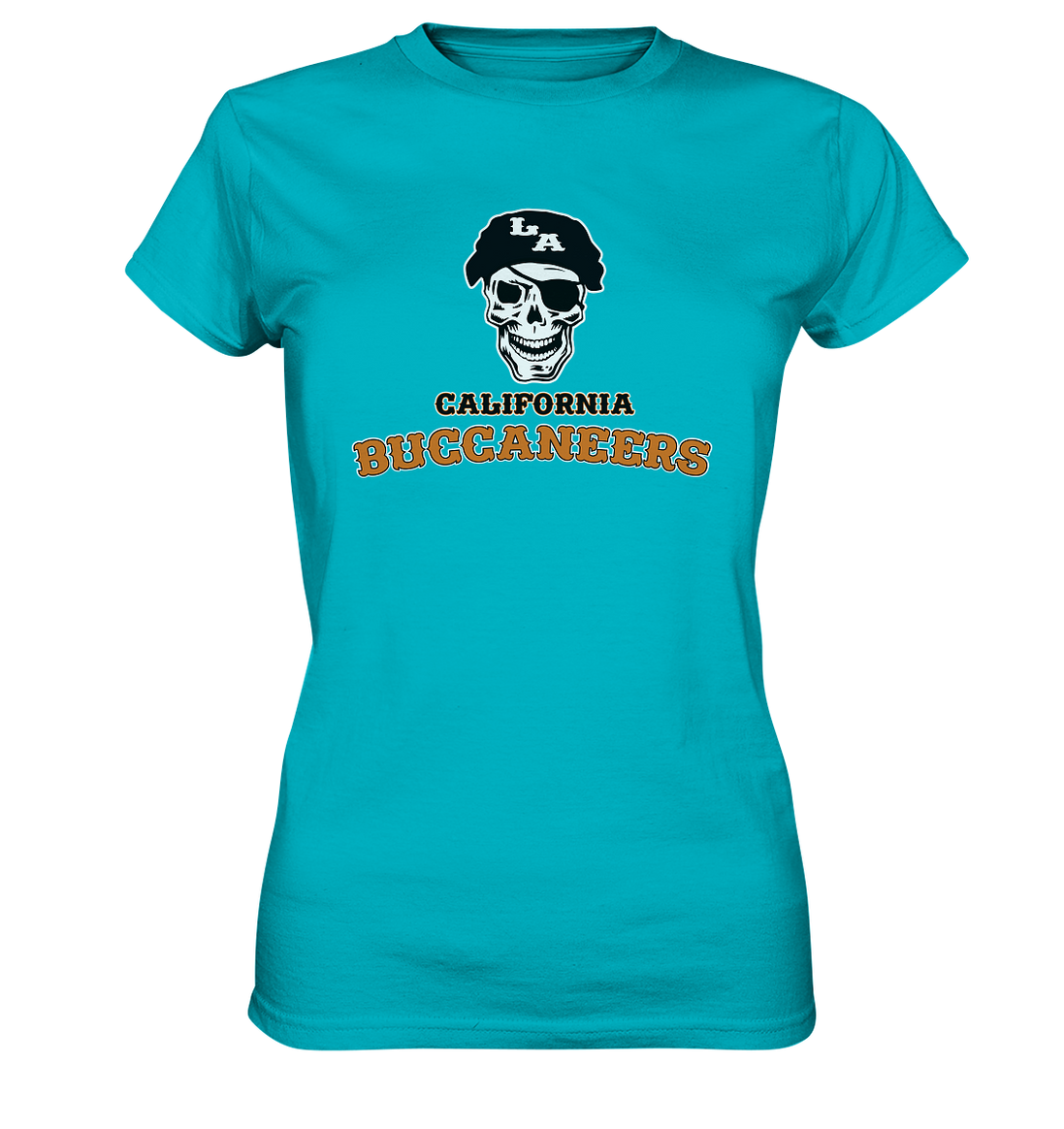 California Buccaneers - Ladies Premium Shirt