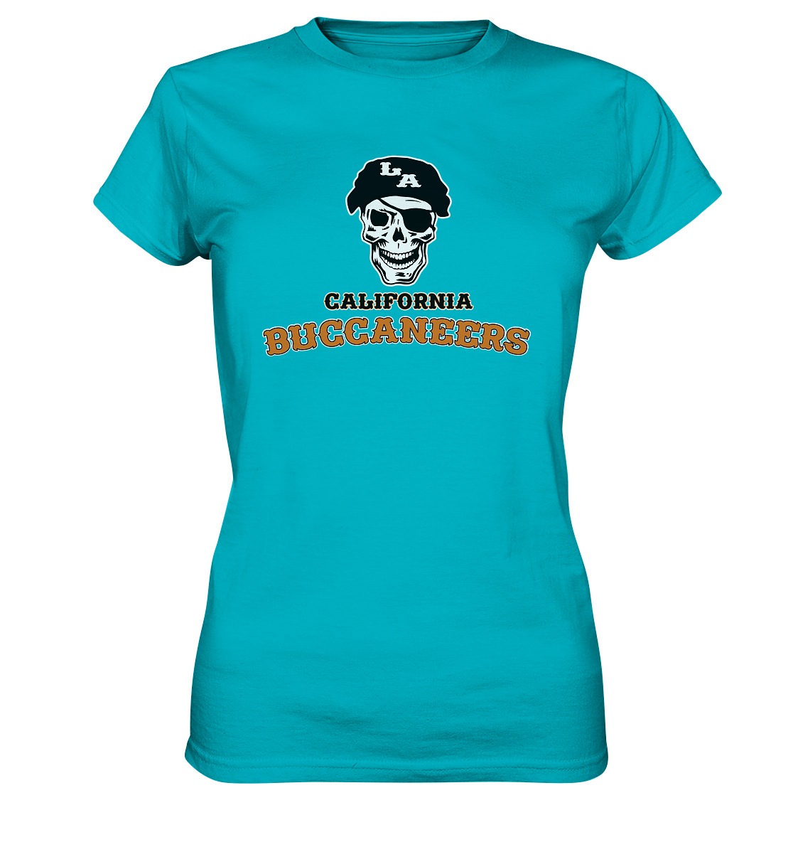 California Buccaneers - Ladies Premium Shirt