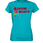 Chicago Rockets - Ladies Premium Shirt