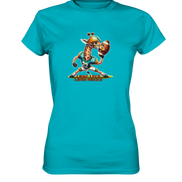 Giraffe - Women's Premium Shirt