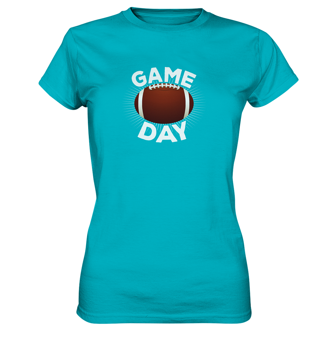 Game Day  - Ladies Premium Shirt