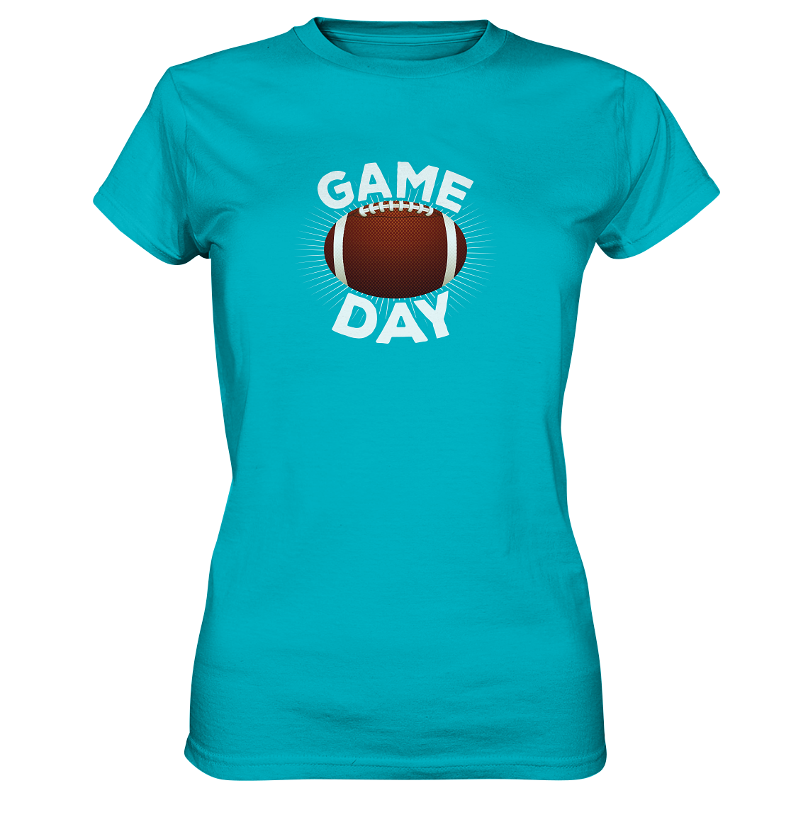 Game Day  - Ladies Premium Shirt