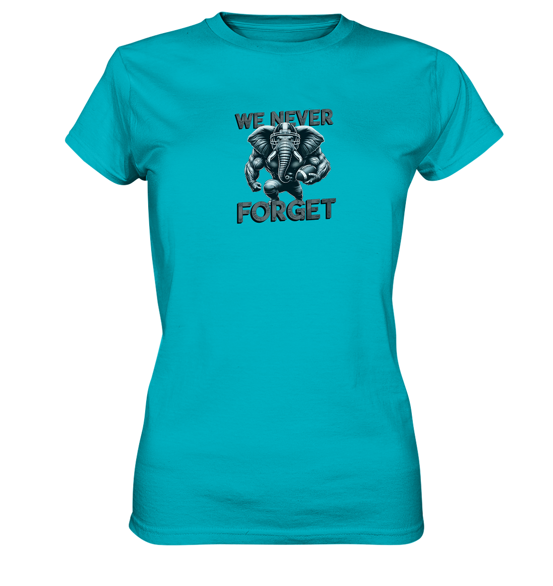 Elephant - Ladies Premium Shirt