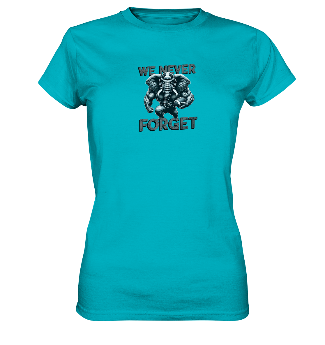 Elephant - Ladies Premium Shirt