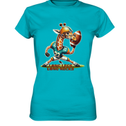 Giraffe - Ladies Premium Shirt
