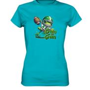 Green Frog - Women's Premium Shirt