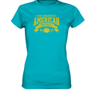 Easily Distracted - Ladies Premium Shirt