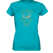 My Lucky Game Day Shirt - Ladies Premium Shirt