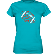 Football Dots - Ladies Premium Shirt