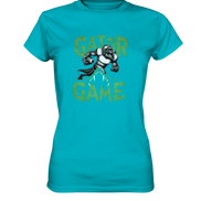 Gator Game - Ladies Premium Shirt