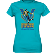 Gridiron Victory - Ladies Premium Shirt