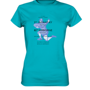 Infantry vs. Airborne 1945 - Ladies Premium Shirt