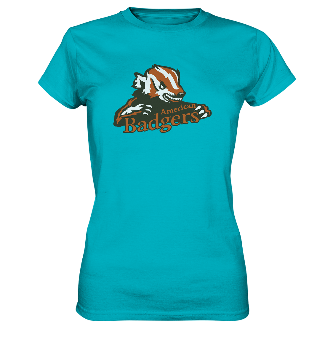 Milwaukee Badgers - Ladies Premium Shirt