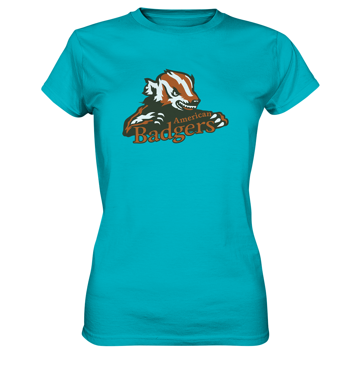 Milwaukee Badgers - Ladies Premium Shirt