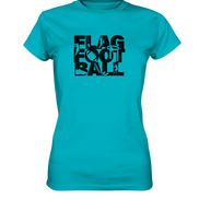 Flag Football - Ladies Premium Shirt