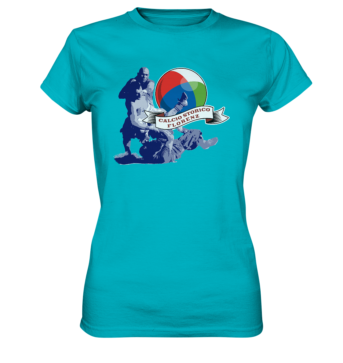 Calcio Storico - Women's Premium Shirt