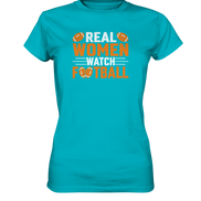 Real Women - Ladies Premium Shirt