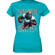 Gridiron Grizzly - Ladies Premium Shirt