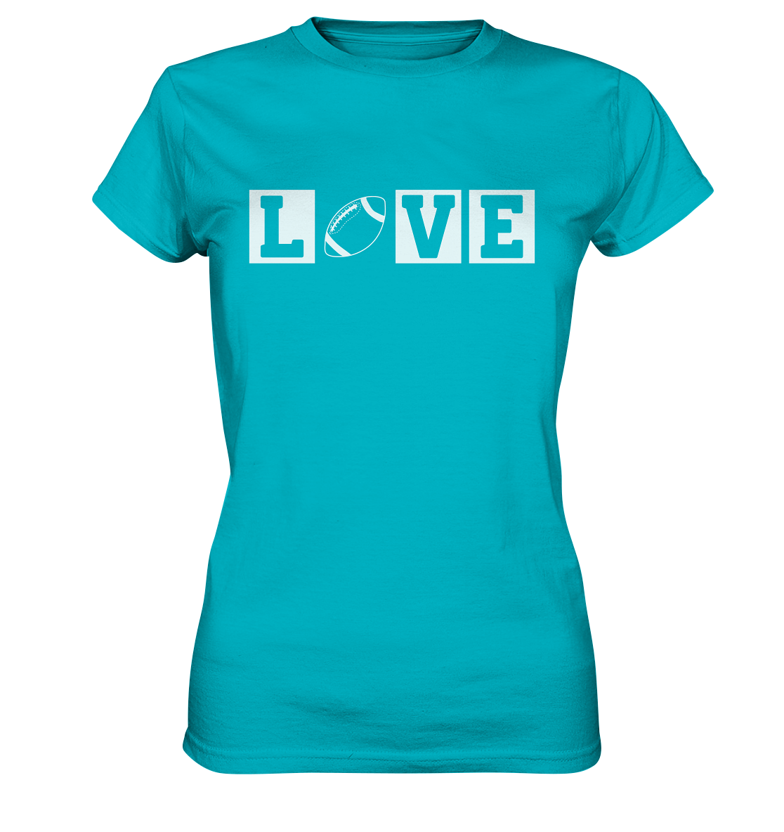 Love III - Ladies Premium Shirt