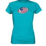 USA Football - Ladies Premium Shirt