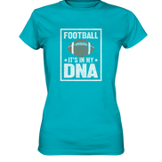 Football DNA - Ladies Premium Shirt