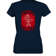 Göppingen Red Hole Bombers - Ladies Premium Shirt