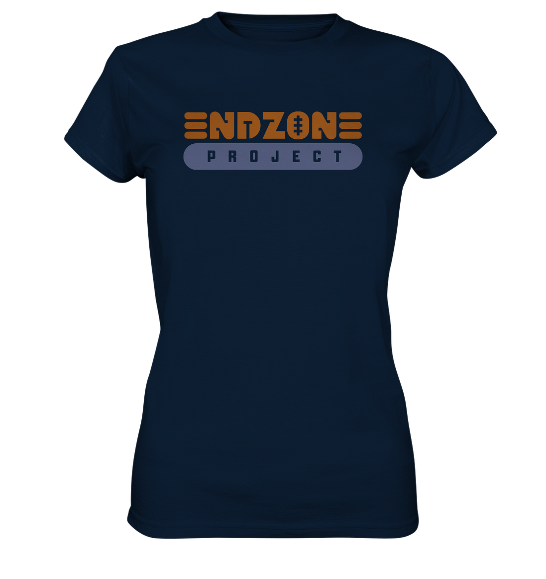 Endzone Project - Ladies Premium Shirt