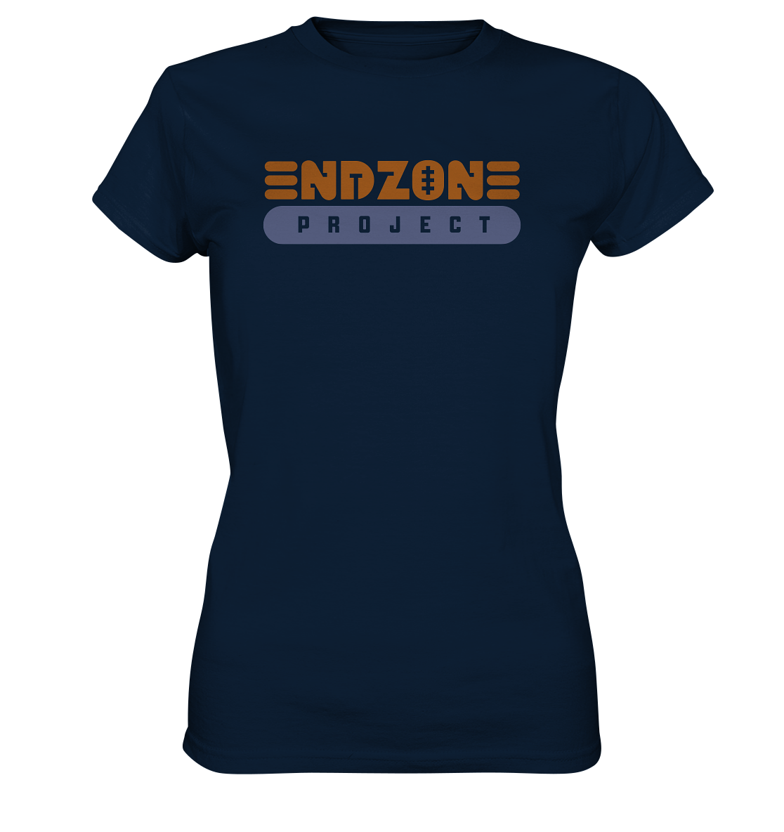 Endzone Project - Ladies Premium Shirt