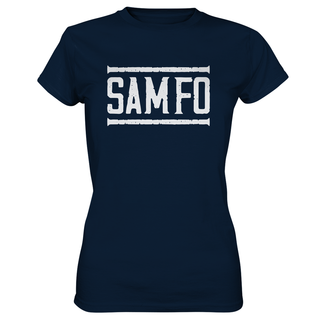 SAMFO - Ladies' Premium Shirt