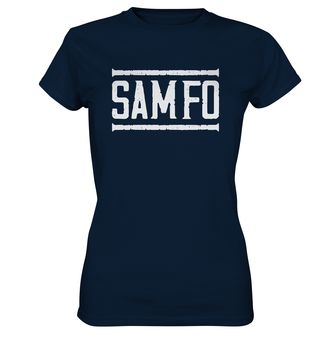 SAMFO - Ladies' Premium Shirt