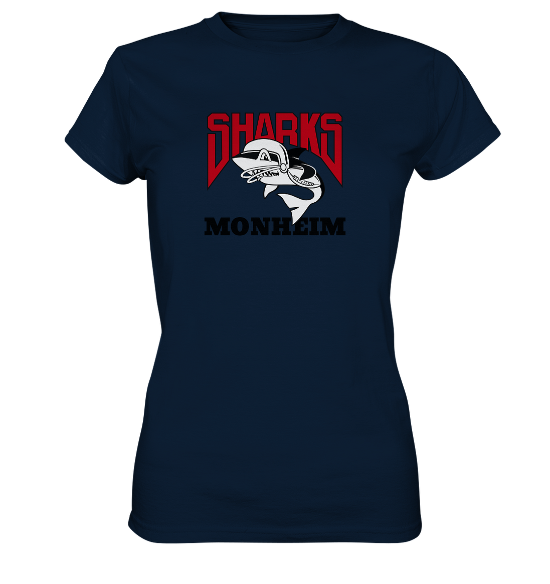 Monheim Sharks - Ladies Premium Shirt